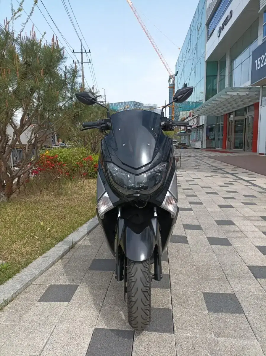 드라이브애드/DA-057/Yamaha/ N-Max125ABS/자체할부